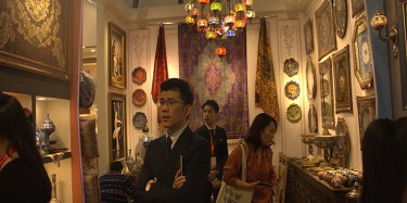 建材展展臺(tái)搭建色彩要怎么搭配才吸引人？