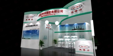 特裝如何選擇展臺(tái)搭建材料？