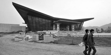 會(huì)展行業(yè)陷入誤區(qū)，展館建設(shè)偏離軌道