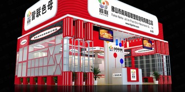 畢加展覽告訴你什么是好的展臺(tái)搭建？
