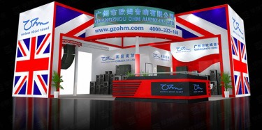 展臺(tái)搭建過(guò)程中一些常見問(wèn)題解決