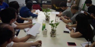 認(rèn)識自我，畢加心理培訓(xùn)會議收獲大